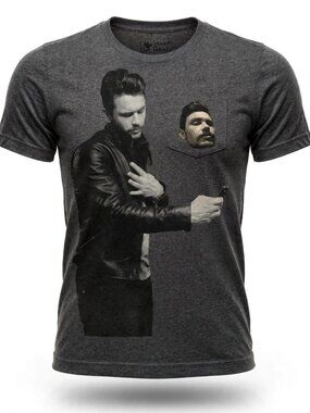 Official James Franco Selfie T-Shirt